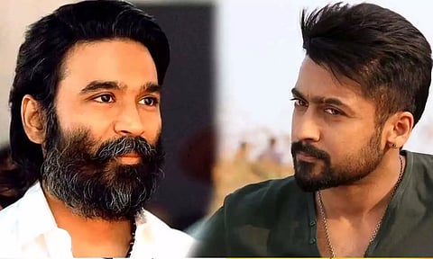 சூர்யாவுக்கு பதில் தனுஷ்?- புறநானூறு அப்டேட்
