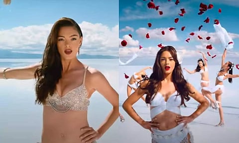 இந்தியன் -2 படத்தின் 'காலண்டர்' பாடல் வீடியோ வெளியீடு