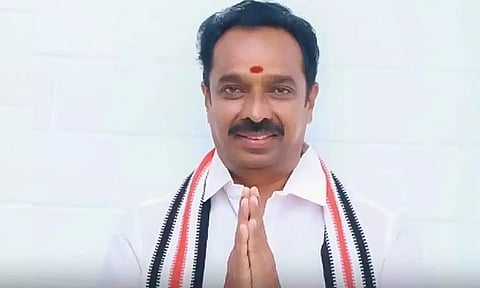 முன்னாள் அமைச்சர் எம்.ஆர்.விஜயபாஸ்கர் மீது 6 பிரிவுகளின் கீழ் வழக்கு பதிவு