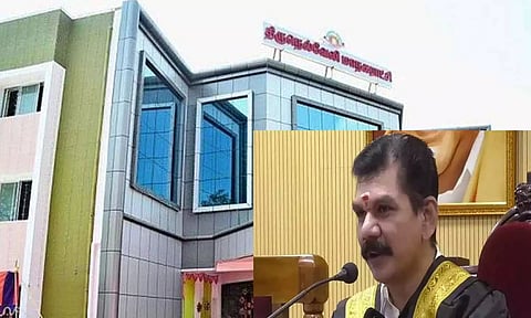 கோவையைத் தொடர்ந்து நெல்லை மாநகராட்சி மேயரும் ராஜினாமா?