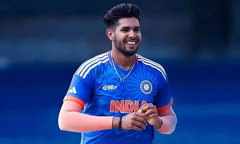 ஜிம்பாப்வே தொடரில் இடம்பிடித்த தமிழக வீரர் உள்பட 3 இளம் வீரர்கள்