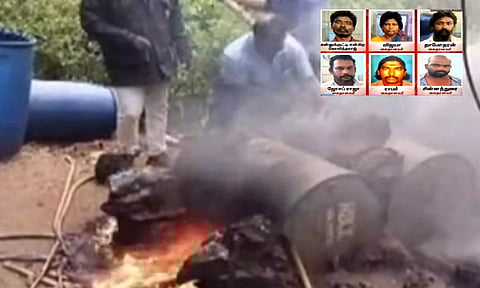 கள்ளச்சாராய விவகாரம்: மெத்தனால் நிறுவன உரிமையாளருக்கு சம்மன்