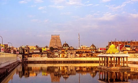 கும்பகோணத்தை சுற்றியுள்ள புண்ணிய தீர்த்தங்கள்