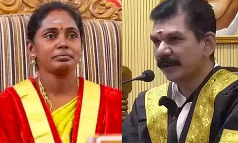 கோவை மேயரை தொடர்ந்து நெல்லை மேயர் சரவணன் ராஜினாமா