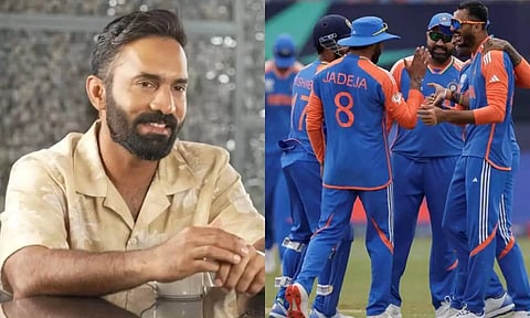 இந்திய வீரரை கோஹினூர் வைரத்துடன் ஒப்பிட்ட தினேஷ் கார்த்திக்