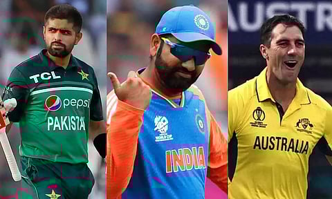 இந்தியா, பாகிஸ்தான், ஆஸ்திரேலியா இடையே முத்தரப்பு தொடர்- ஆஸ்திரேலிய கிரிக்கெட் வாரியம் விருப்பம்