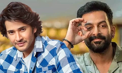 மகேஷ் பாபுக்கு வில்லனாகும் பிரித்விராஜ்