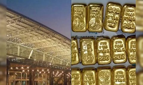 267 கிலோ தங்கம் கடத்தல்: அடுத்தடுத்து சிக்கும் விமான நிலைய அதிகாரிகள்