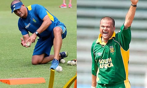 இந்தியாவுக்கு எதிரான டி20 தொடர்: ஜிம்பாப்வேக்கு புதிய பந்து வீச்சு பயிற்சியாளர் நியமனம்