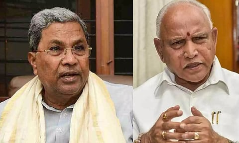 சட்டசபையை கலைத்துவிட்டு தேர்தல் நடத்த தயாரா?- சித்தராமையாவுக்கு சவால் விட்ட எடியூரப்பா