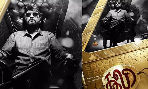 'சூப்பர் ஸ்டார் - லோக்கி சம்பவம்'.. தொடங்கியது 'கூலி' படத்தின் சூட்டிங்!