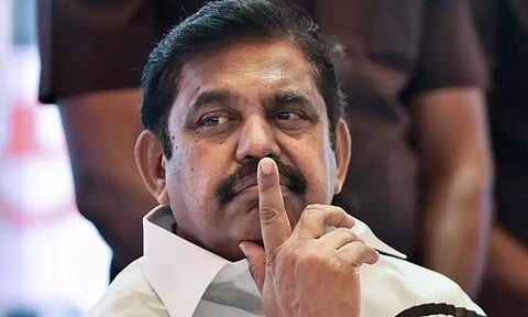 ரேஷன் பொருட்கள் தட்டுப்பாடு- எடப்பாடி பழனிசாமி கண்டனம்