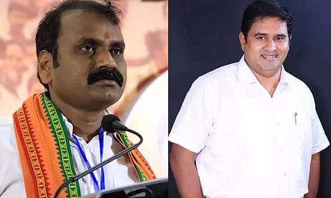 பகுஜன் சமாஜ் கட்சி மாநில தலைவர் ஆம்ஸ்ட்ராங் படுகொலை: எல்.முருகன் கண்டனம்