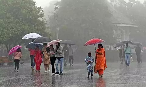 சென்னையில் 1 மாதத்தில் பெய்ய வேண்டிய மழை ஒரே வாரத்தில் பெய்துள்ளது