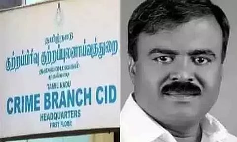 ஜெயக்குமார் வழக்கு: காங்கிரஸ் நிர்வாகிகளிடம் சி.பி.சி.ஐ.டி. அதிகாரிகள் 2 மணி நேரம் விசாரணை