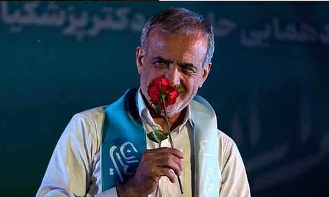 ஈரானில் மலரும் சீர்திருத்தங்களின் சகாப்தம்.. யார் இந்த மசூத் பெசெஸ்கியன்? ஹிஜாப் நிலைப்பாடு என்ன?