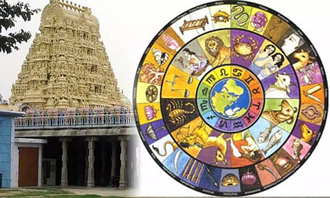 27 நட்சத்திரமும்... வழிபட வேண்டிய கோவில்களும்...