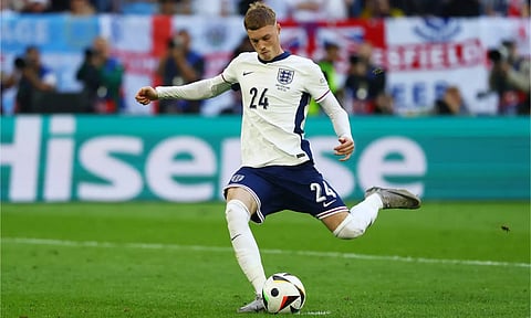 யூரோ கோப்பை: நெதர்லாந்து மற்றும் இங்கிலாந்து அணிகள் அரையிறுதிக்கு முன்னேற்றம்