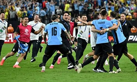 கோபா அமெரிக்க கோப்பை கால்பந்து: பிரேசில் அதிர்ச்சி தோல்வி