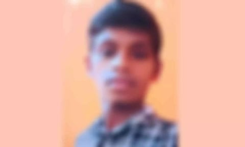 வென்றஅள்ளியில் மின்சாரம் தாக்கி மாணவன் பலி