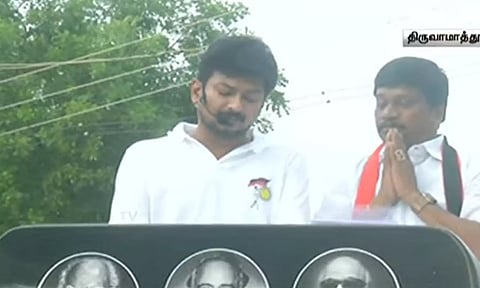 விக்கிரவாண்டிக்கான திட்டங்கள் தேர்தலுக்குப்பின் செயல்படுத்தப்படும்- அமைச்சர் உதயநிதி ஸ்டாலின்