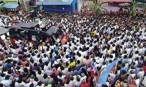 தமிழகத்தில் பா.ஜனதா காலூன்ற முடியாது: அமைச்சர் உதயநிதி ஸ்டாலின்