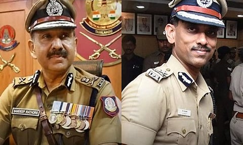 சென்னை காவல் ஆணையராக அருண் நியமனம்