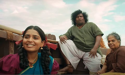 யோகி பாபுவின் `போட்' திரைப்படத்தின் டிரைலர் வெளியாகியது