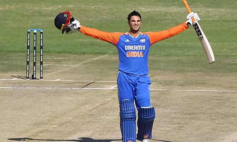 முதல் பந்தாக இருந்தாலும் அடிப்பேன்- அபிஷேக் சர்மா