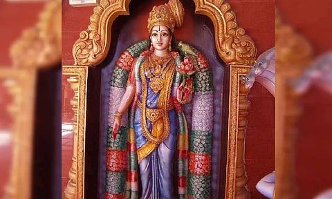 மனதுக்கேற்ற மணாளனை பெற உதவும் ஆடிப்பூரம்