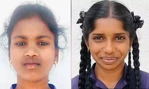 JEE தேர்வில் தேர்ச்சி: திருச்சி NIT-ல் சீட் பெற்று பழங்குடியின மாணவிகள் சாதனை