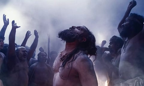 தங்கலான் டிரைலர் ரிலீஸ் அப்டேட் வெளியீடு