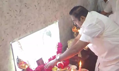 ஆம்ஸ்ட்ராங் படுகொலை: குற்றவாளிகளுக்கு கடுமையான தண்டனை பெற்றுத் தரவேண்டும்- எடப்பாடி பழனிச்சாமி