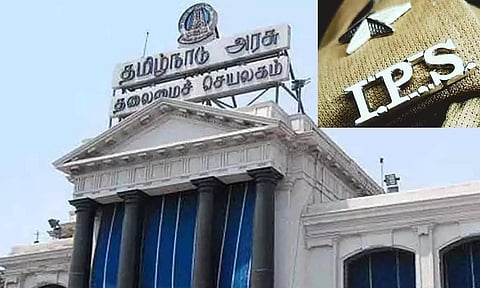 தமிழ்நாடு காவல்துறையில் 18 ஐ.பி.எஸ் அதிகாரிகள் பணியிட மாற்றம்