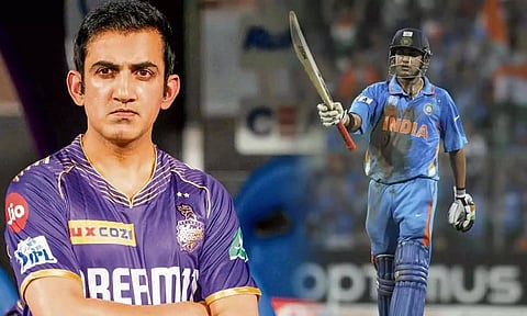 மதிப்புமிக்க பொறுப்புடன் இந்திய அணிக்குள் வருவதில் பெருமை கொள்கிறேன் - கம்பீர்