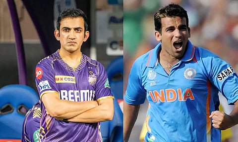 இந்திய அணியின் பேட்டிங், பந்து வீச்சு, பீல்டிங் பயிற்சியாளர்கள் யார்? வெளியான தகவல்