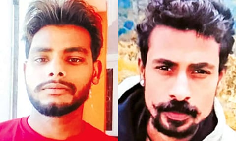 மதுசூதனன் பிராஜாப்தி - கியானந்த பிரதாப் கவுத்