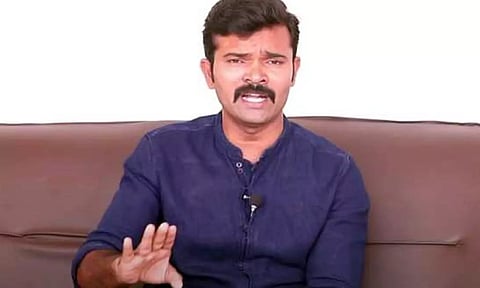 யூடியூபில் பணம் சம்பாதிக்க எதை வேண்டுமானாலும் பேசலாமா? சாட்டை துரைமுருகனுக்கு நீதிபதி கேள்வி