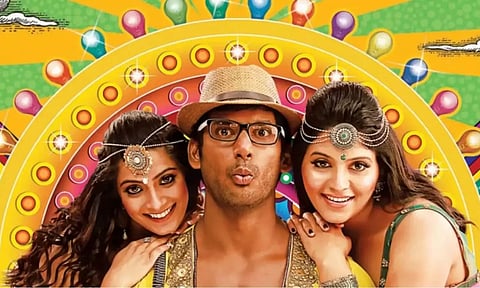 ரிலீசுக்கு தயாராகும் விஷாலின் `மதகஜராஜா' திரைப்படம்