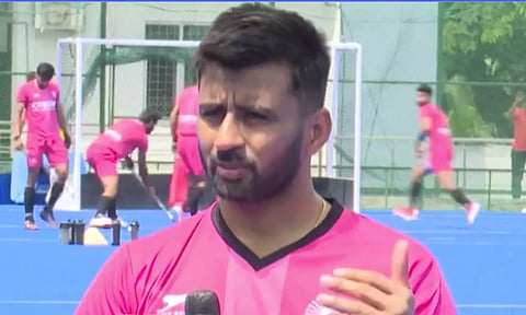 பாரிஸ் எனது கடைசி ஒலிம்பிக் போட்டியாக இருக்கலாம்: மனம் திறந்த மன்பிரித் சிங்