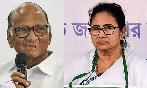 சரத் பவார், உத்தவ் தாக்கரே, அகிலேஷ் யாதவை சந்திக்கும் மம்தா பானர்ஜி