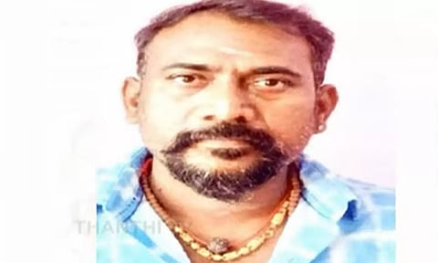 புதுக்கோட்டையில் பிரபல ரவுடி என்கவுன்ட்டரில் சுட்டுக்கொலை