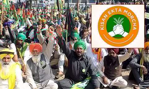 நிலுவையில் உள்ள கோரிக்கைகளை வலியுறுத்தி மீண்டும் போராட்டம்: விவசாய சங்கம் அறிவிப்பு