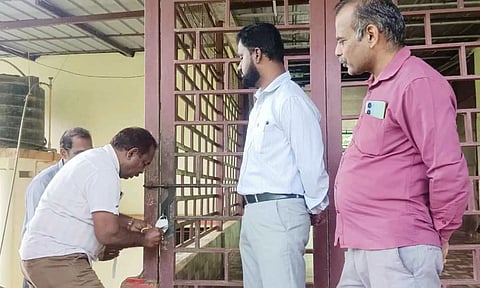 காப்பக வளாகத்தில் புதைக்கப்பட்ட 20 பேர் உடல்கள் - 10 பேரிடம் விசாரணை