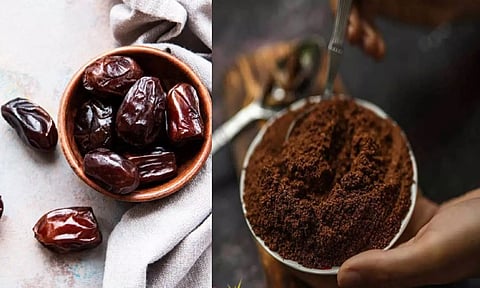 சர்க்கரை அளவை குறைக்க உதவும் பேரிச்சம் பழ விதை பவுடர்!