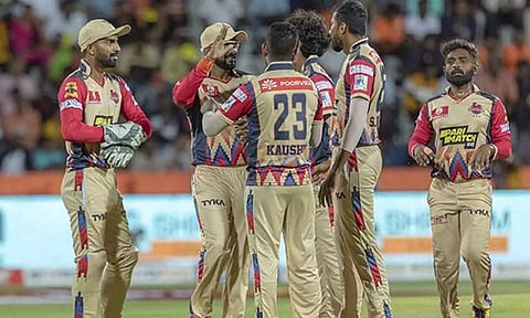 சேப்பாக் சூப்பர் கில்லீஸ்-திண்டுக்கல் அணிகள் நாளை மோதல்