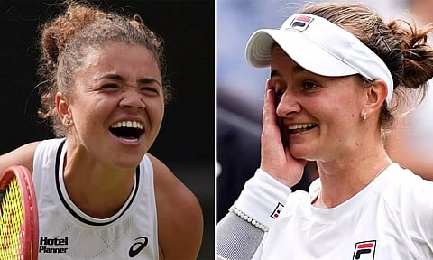 விம்பிள்டன் டென்னிஸ்: சாம்பியன் பட்டம் பெறும் வீராங்கனைக்கு பரிசுத்தொகை தெரியுமா?