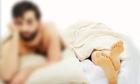 ஆண்களுக்கு ஏற்படும் மலட்டு தன்மை...