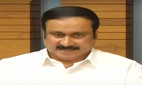 விக்கிரவாண்டியில் நடந்திருப்பது ஜனநாயக படுகொலை- அன்புமணி ராமதாஸ்