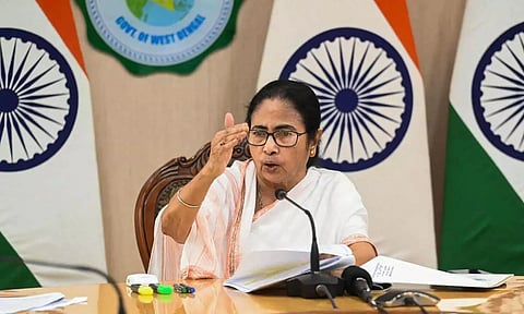 மம்தா பானர்ஜி